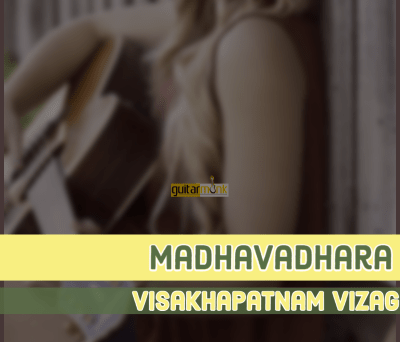 Guitar classes in Madhavadhara Visakhapatnam Vizag Learn Best Music Teachers Institutes