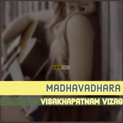 Guitar classes in Madhavadhara Visakhapatnam Vizag Learn Best Music Teachers Institutes
