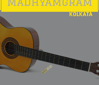 Guitar classes in Madhyamgram Kolkata Learn Best Music Teachers Institute
