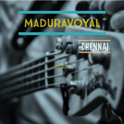 Guitar classes in Maduravoyal Chennai Learn Best Music Teachers Institutes