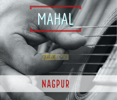 Guitar classes in Mahal Nagpur Learn Best Music Teachers Institutes