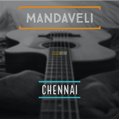 Guitar classes in Mandaveli Chennai Learn Best Music Teachers Institutes