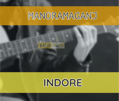 Guitar classes in Manoramaganj Indore Learn Best Music Teachers Institutes