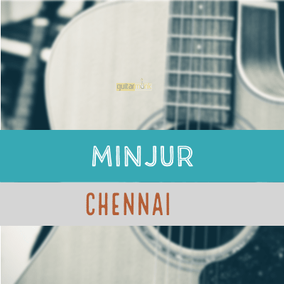 Guitar classes in Minjur Chennai Learn Best Music Teachers Institutes