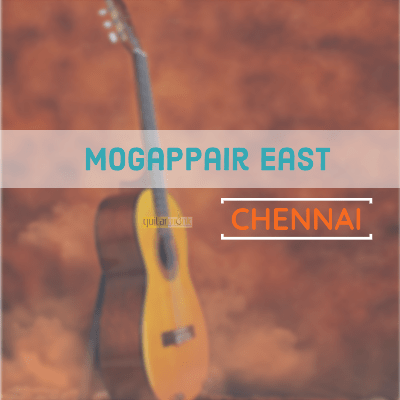 Guitar classes in Mogappair East Chennai Learn Best Music Teachers Institutes