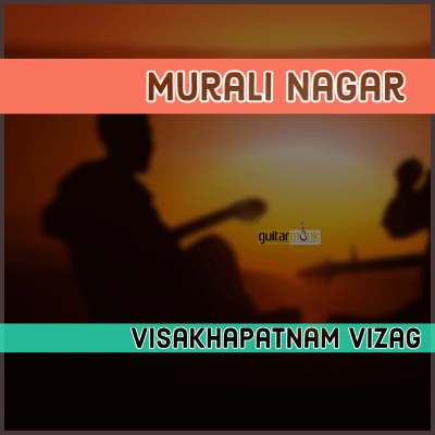 Guitar classes in Murali Nagar Visakhapatnam Vizag Learn Best Music Teachers Institutes