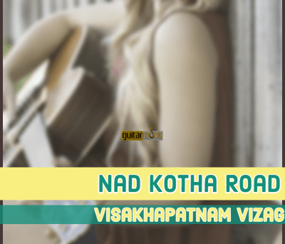 Guitar classes in Nad Kotha Road Visakhapatnam Vizag Learn Best Music Teachers Institutes