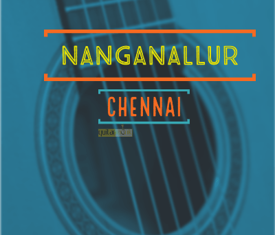 Guitar classes in NangaNallur Chennai Learn Best Music Teachers Institutes