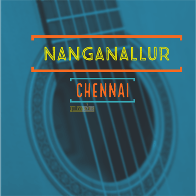 Guitar classes in Nanganallur Chennai Learn Best Music Teachers Institutes