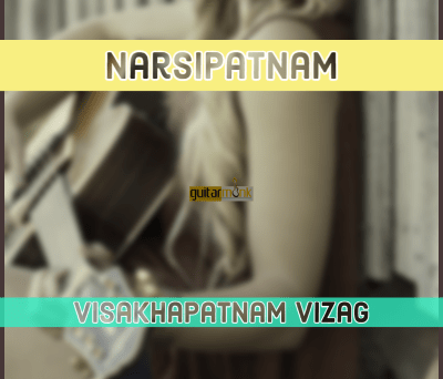 Guitar classes in Narsipatnam Visakhapatnam Vizag Learn Best Music Teachers Institutes