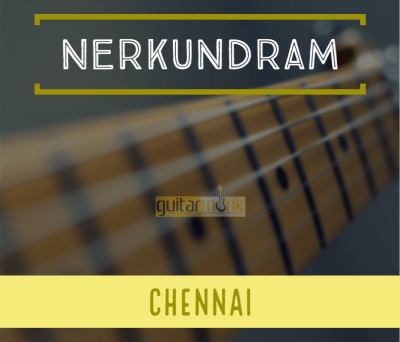 Guitar classes in Nerkundram Chennai Learn Best Music Teachers Institutes