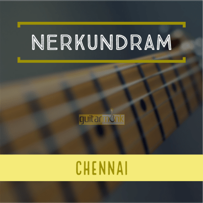 Guitar classes in Nerkundram Chennai Learn Best Music Teachers Institutes