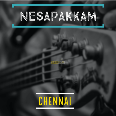 Guitar classes in Nesapakkam Chennai Learn Best Music Teachers Institutes