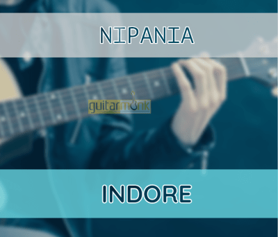 Guitar classes in Nipania Indore Learn Best Music Teachers Institutes