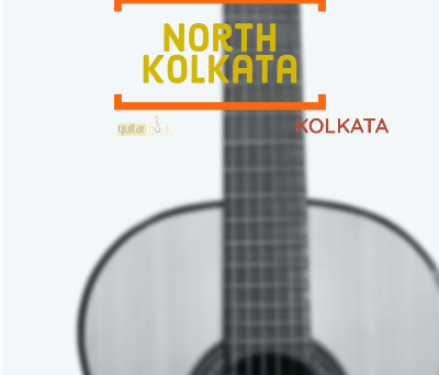 Guitar classes in North Kolkata Learn Best Music Teachers Institutes