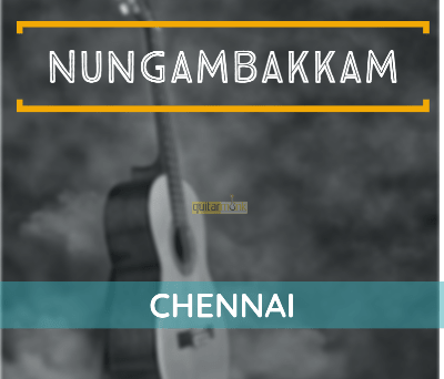 Guitar classes in Nungambakkam Chennai Learn Best Music Teachers Institutes