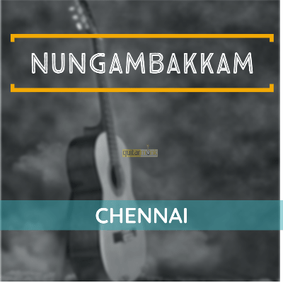 Guitar classes in Nungambakkam Chennai Learn Best Music Teachers Institutes