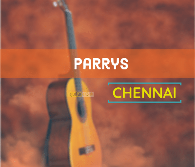 Guitar classes in Parrys Chennai Learn Best Music Teachers Institutes