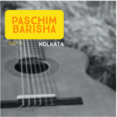 Guitar classes in Paschim Barisha Kolkata Learn Best Music Teachers Institutes