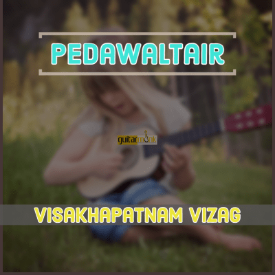 Guitar classes in Pedawaltair Visakhapatnam Vizag Learn Best Music Teachers Institutes