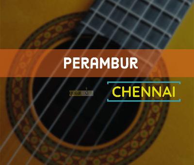 Guitar classes in Perambur Chennai Learn Best Music Teachers Institutes