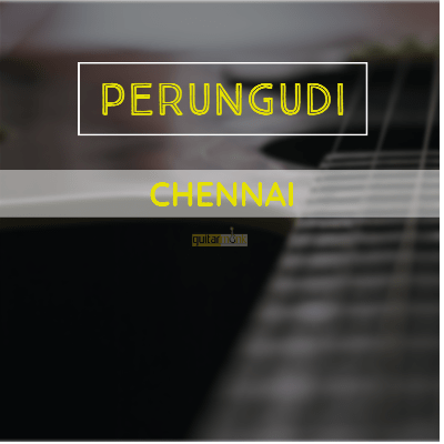 Guitar classes in Perungudi Chennai Learn Best Music Teachers Institutes