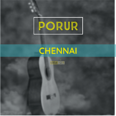 Guitar classes in Porur Chennai Learn Best Music Teachers Institutes