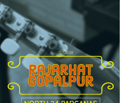 Guitar classes in Rajarhat Gopalpur North 24 Parganas Learn Best Music Teachers Institutes