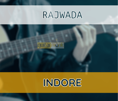 Guitar classes in Rajwada Indore Learn Best Music Teachers Institutes