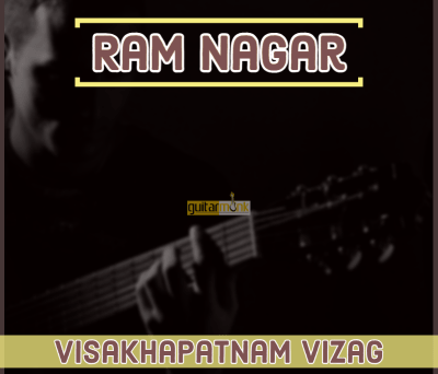 Guitar classes in Ram Nagar Visakhapatnam Vizag Learn Best Music Teachers Institutes
