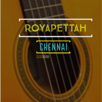 Guitar classes in Royapettah Chennai Learn Best Music Teachers Institutes