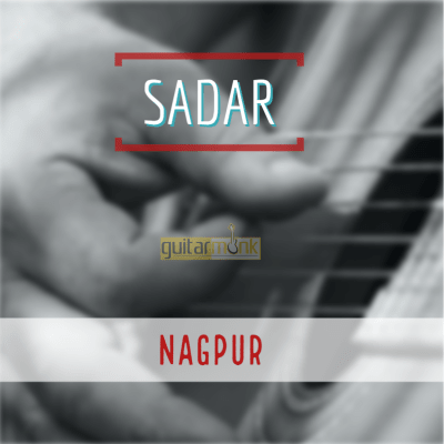 Guitar classes in Sadar Nagpur Learn Best Music Teachers Institutes