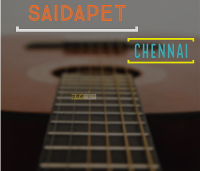 Guitar classes in Saidapet chennai Learn Best Music Teachers Institutes
