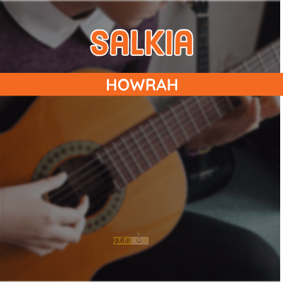 Guitar classes in Salkia Howrah Learn Best Music Teachers Institutes