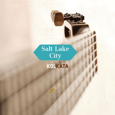 Guitar classes in Salt Lake City Kolkata Learn Best Music Teachers Institutes