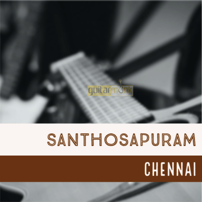 Guitar classes in Santhosapuram Chennai Learn Best Music Teachers Institutes