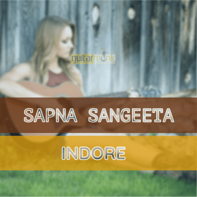 Guitar classes in Sapna Sangeeta Indore Learn Best Music Teachers Institutes