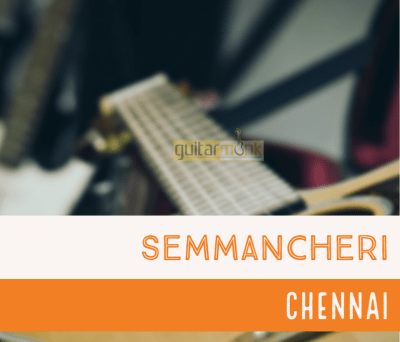 Guitar classes in Semmancheri Chennai Learn Best Music Teachers Institutes