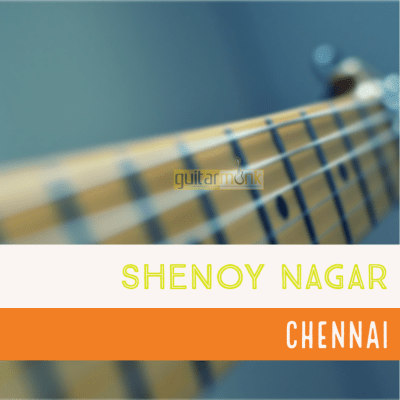 Guitar classes in Shenoy Nagar Chennai Learn Best Music Teachers Institutes