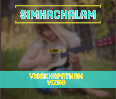Guitar classes in Simhachalam Visakhapatnam Vizag Learn Best Music Teachers Institutes