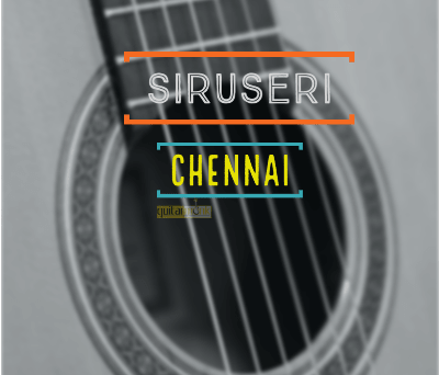 Guitar classes in Siruseri Chennai Learn Best Music Teachers Institutes