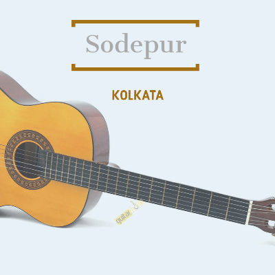 Guitar classes in Sodepur Kolkata Learn Best Music Teachers Institutes