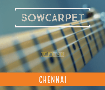 Guitar classes in Sowcarpet Chennai Learn Best Music Teachers Institutes