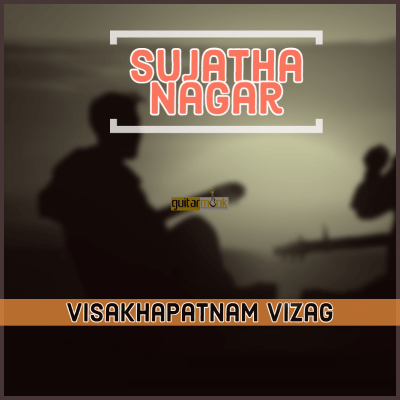 Guitar classes in Sujatha Nagar Visakhapatnam Vizag Learn Best Music Teachers Institutes