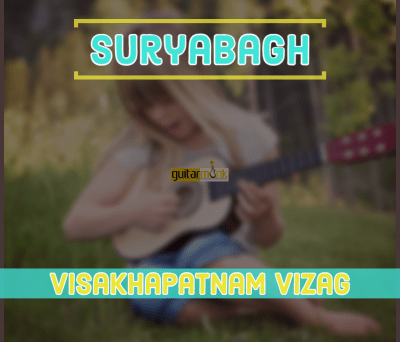 Guitar classes in Suryabagh Visakhapatnam Vizag Learn Best Music Teachers Institutes