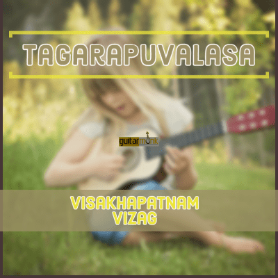Guitar classes in Tagarapuvalasa Visakhapatnam Vizag Learn Best Music Teachers Institutes