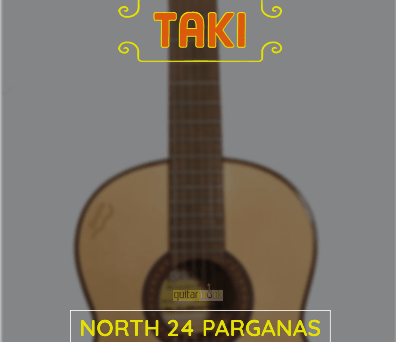 Guitar classes in Taki North 24 Parganas Learn Best Music Teachers Institutes