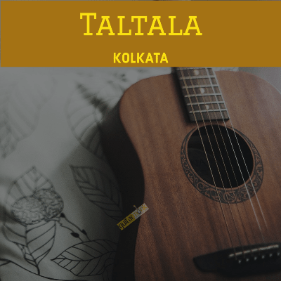 Guitar classes in Taltala Kolkata Learn Best Music Teachers Institutes