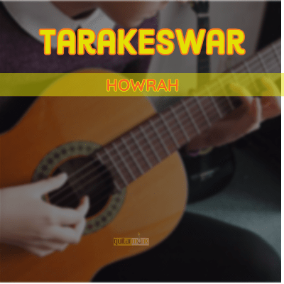 Guitar classes in Tarakeswar Howrah Learn Best Music Teachers Institutes