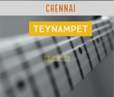 Guitar classes in Teynampet Chennai Learn Best Music Teachers Institutes